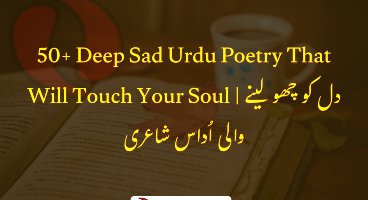 Sad Urdu Shayari Image