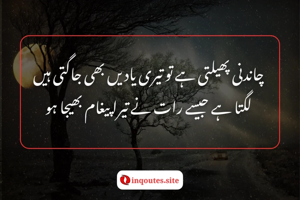 Moon Poetry for Lovers